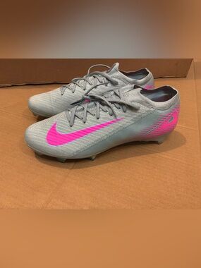 New Nike Zoom Mercurial Vapor 16 Elite FG Pro Soccer Cleats FQ1457 301 Men Sz 11